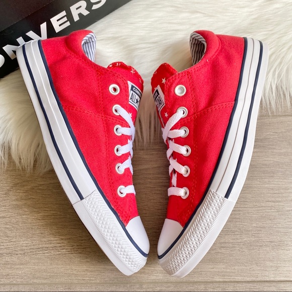 NWT Converse Ctas Madison OX Women’s Shoes - Picture 4 of 9